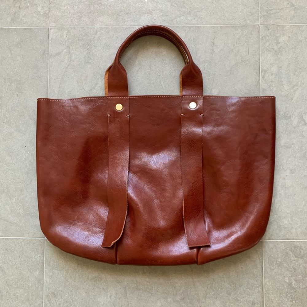 Clare V. La Tropezienne Tote - Mint!